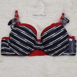 Nautica Intimates 2 Pack Smooth Finish Bra